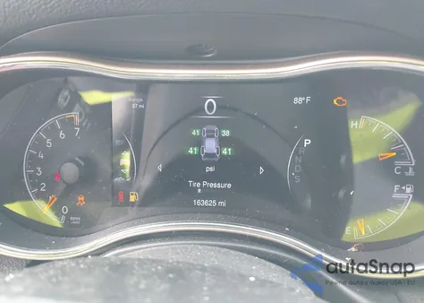 2014 Jeep Grand Cherokee Limited из США, поврежденный, VIN 1C4RJFBG3EC458929